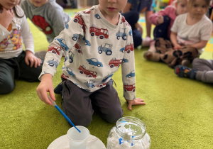 W marcu jak w garncu