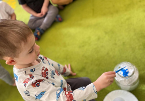 W marcu jak w garncu