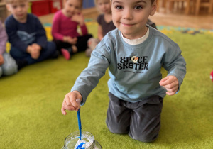 W marcu jak w garncu