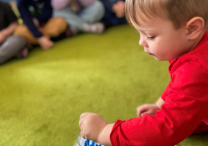 W marcu jak w garncu