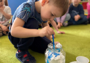 W marcu jak w garncu