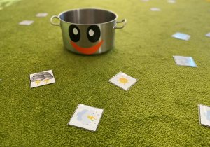 W marcu jak w garncu