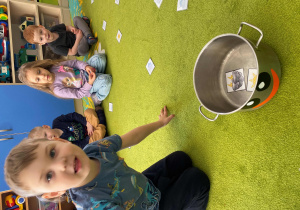 W marcu jak w garncu