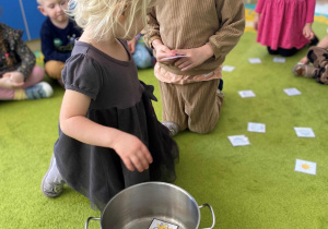 W marcu jak w garncu