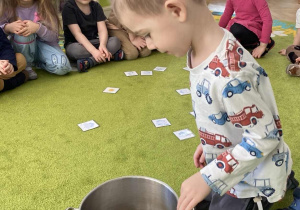 W marcu jak w garncu