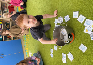 W marcu jak w garncu