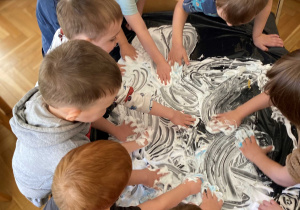 W marcu jak w garncu