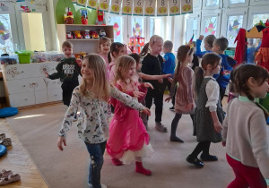 Zajęcia z panią psycholog