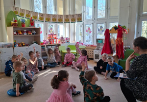 Zajęcia z panią psycholog