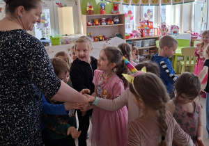 Zajęcia z panią psycholog