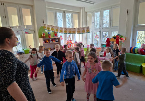 Zajęcia z panią psycholog