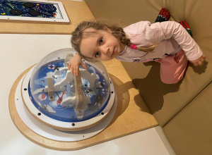 Wycieczka do Sensorysiów