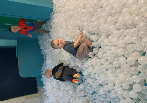 Wycieczka do Sensorysiów