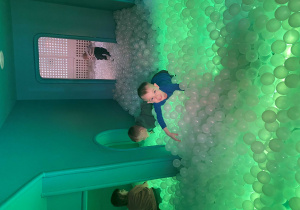 Wycieczka do Sensorysiów