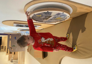 Wycieczka do Sensorysiów