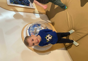 Wycieczka do Sensorysiów