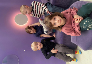 Wycieczka do Sensorysiów