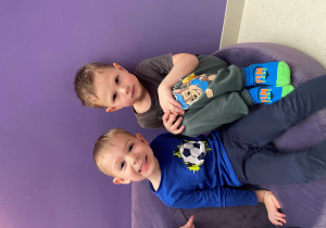 Wycieczka do Sensorysiów