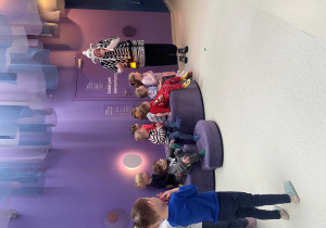 Wycieczka do Sensorysiów