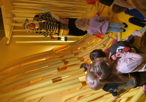 Wycieczka do Sensorysiów