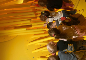 Wycieczka do Sensorysiów