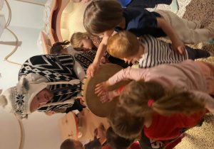 Wycieczka do Sensorysiów