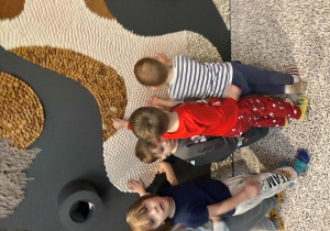 Wycieczka do Sensorysiów