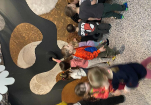 Wycieczka do Sensorysiów