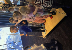 Wycieczka do Sensorysiów