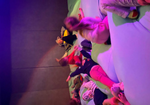 Wycieczka do Sensorysiów