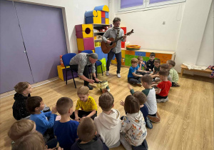 Koncert-Duduś i Gucio