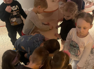 ,,Sensorysie,, - wycieczka