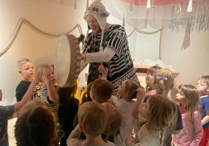 ,,Sensorysie,, - wycieczka