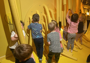 ,,Sensorysie,, - wycieczka