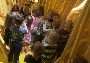 ,,Sensorysie,, - wycieczka