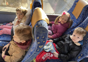 ,,Sensorysie,, - wycieczka