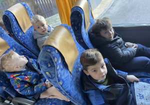 ,,Sensorysie,, - wycieczka