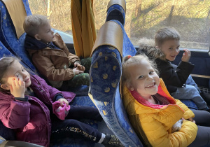 ,,Sensorysie,, - wycieczka