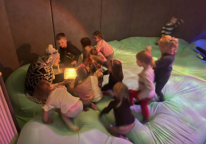 ,,Sensorysie,, - wycieczka