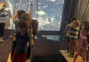 ,,Sensorysie,, - wycieczka