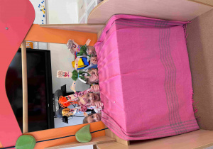 Robimy kukiełki i bawimy się w teatr