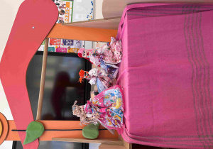 Robimy kukiełki i bawimy się w teatr