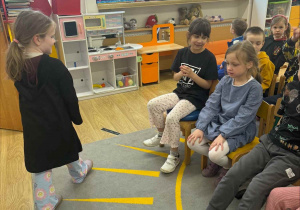 poranne zajęcia w teatr