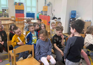 poranne zajęcia w teatr