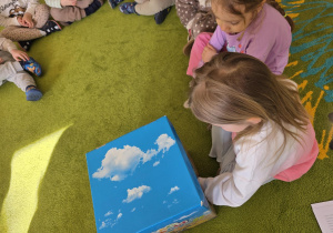 Teatrzyk japoński Kamishibai