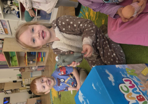 Teatrzyk japoński Kamishibai