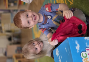 Teatrzyk japoński Kamishibai