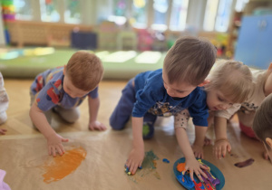 Teatrzyk japoński Kamishibai