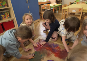 Teatrzyk japoński Kamishibai