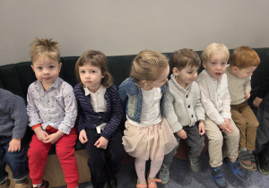 Dzień Teatru- wizyta w teatrze Guliwer